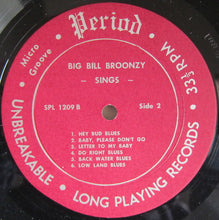 Load image into Gallery viewer, Josh White / Big Bill Broonzy : Josh White Comes A-Visiting / Big Bill Broonzy Sings (LP, Comp)
