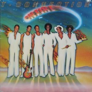 T-Connection : On Fire (LP, Album, Gat)