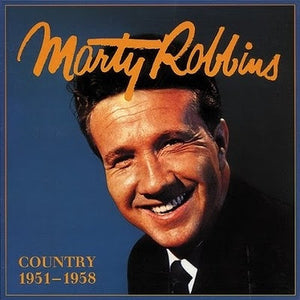 Marty Robbins : Country 1951-1958 (5xCD, Comp)