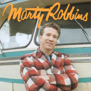 Marty Robbins : Country 1951-1958 (5xCD, Comp)