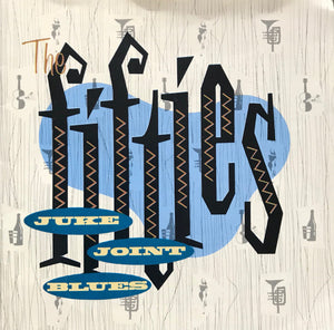 Various : The Fifties: Juke Joint Blues (CD, Comp)