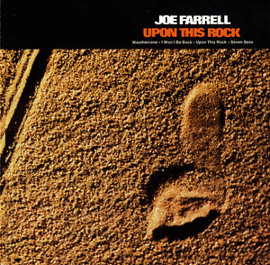 Joe Farrell : Upon This Rock (CD, Album, RE)