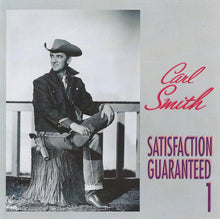 Load image into Gallery viewer, Carl Smith (3) : Satisfaction Guaranteed (5xCD, Comp)
