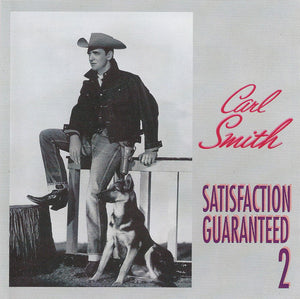 Carl Smith (3) : Satisfaction Guaranteed (5xCD, Comp)