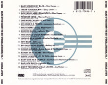 Charger l&#39;image dans la galerie, Various : Excello Records Vol. 1 - Sound Of The Swamp (CD, Comp, RM)
