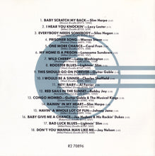 Laden Sie das Bild in den Galerie-Viewer, Various : Excello Records Vol. 1 - Sound Of The Swamp (CD, Comp, RM)
