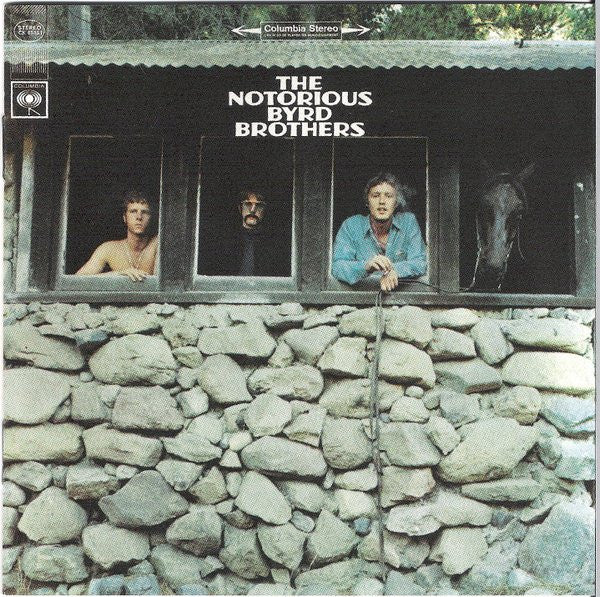 The Byrds : The Notorious Byrd Brothers (CD, Album, RE, RM, RP)