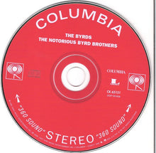 Load image into Gallery viewer, The Byrds : The Notorious Byrd Brothers (CD, Album, RE, RM, RP)
