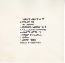 Charger l&#39;image dans la galerie, Jimmy Buffett : Son Of A Son Of A Sailor (CD, Album, RE)
