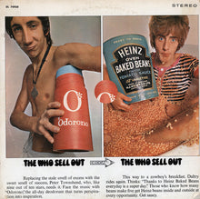 Laden Sie das Bild in den Galerie-Viewer, The Who : The Who Sell Out (LP, Album, Glo)
