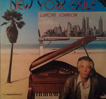 Load image into Gallery viewer, LaMont Johnson (2) : New York Exile (LP)
