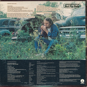 Charlie McCoy : Harpin' The Blues (LP, Album, Ter)