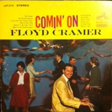 Charger l&#39;image dans la galerie, Floyd Cramer : Comin&#39; On (LP)
