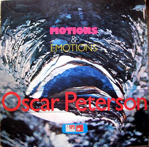 Oscar Peterson : Motions & Emotions (LP, Album, Gat)