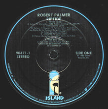 Load image into Gallery viewer, Robert Palmer : Riptide (LP, Album, SP )

