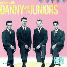 Load image into Gallery viewer, Danny And The Juniors* : Rockin&#39; With Danny And The Juniors (CD, Comp)
