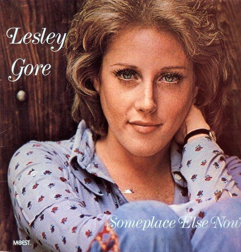 Lesley Gore : Someplace Else Now (LP, Album, Gat)