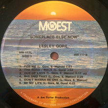 Load image into Gallery viewer, Lesley Gore : Someplace Else Now (LP, Album, Gat)
