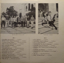 Laden Sie das Bild in den Galerie-Viewer, Annette (7) With The Wellingtons And The All American Chorus : Annette On Campus (LP, Album, Mono, Gat)
