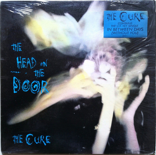 The Cure : The Head On The Door (LP, Album, Spe)