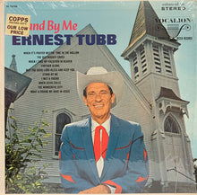 Laden Sie das Bild in den Galerie-Viewer, Ernest Tubb : Stand By Me (LP, Album, Glo)
