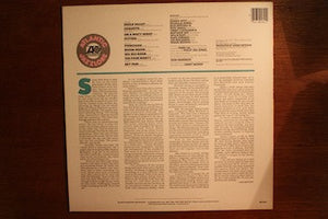 Sonny Stitt : Sonny Stitt & The Top Brass (LP, Album, RE)