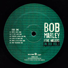 Laden Sie das Bild in den Galerie-Viewer, Bob Marley And The Wailers* : In Dub, Vol. 1 (LP, Comp)

