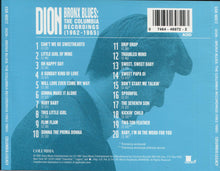 Load image into Gallery viewer, Dion (3) : Bronx Blues: The Columbia Recordings (1962-1965) (CD, Comp)
