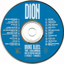 Charger l&#39;image dans la galerie, Dion (3) : Bronx Blues: The Columbia Recordings (1962-1965) (CD, Comp)
