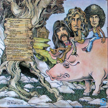 Laden Sie das Bild in den Galerie-Viewer, Black Oak Arkansas : High On The Hog (LP, Album, Pre)
