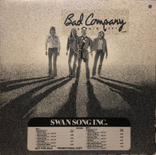 Load image into Gallery viewer, Bad Company (3) : Burnin&#39; Sky (LP, Album, MO )
