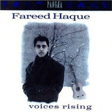 Laden Sie das Bild in den Galerie-Viewer, Fareed Haque : Voices Rising (LP, Album)
