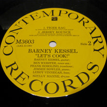 Charger l&#39;image dans la galerie, Barney Kessel : Let&#39;s Cook! (LP, Album, Mono)
