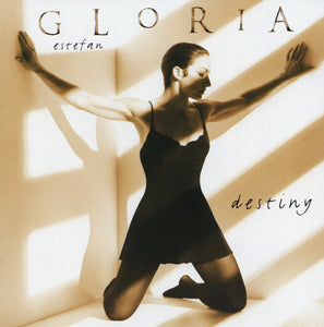 Gloria Estefan : Destiny (CD, Album, Enh, CD )