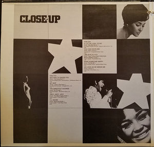 Nancy Wilson : Close-Up (2xLP, Album, Comp, Gat)