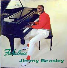 Jimmy Beasley : The Fabulous Jimmy Beasley (LP)