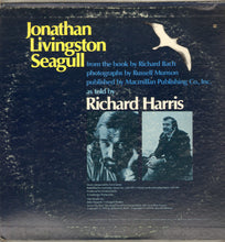 Load image into Gallery viewer, Richard Harris : Jonathan Livingston Seagull (LP, Album, San)
