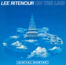 Charger l&#39;image dans la galerie, Lee Ritenour : On The Line (CD, Album, RE)

