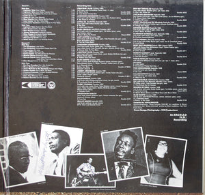 Various : The Excello Story (2xLP, Comp)