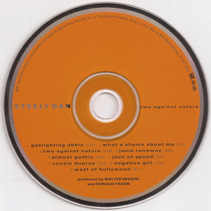 Steely Dan : Two Against Nature (CD, Album)