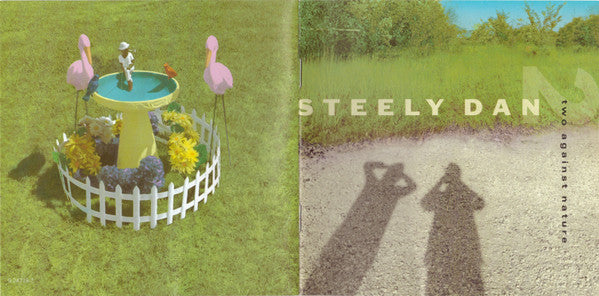 Buy Steely Dan : Two Against Nature (CD, Album) Online for a great price –  Record Town TX