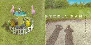 Steely Dan : Two Against Nature (CD, Album)