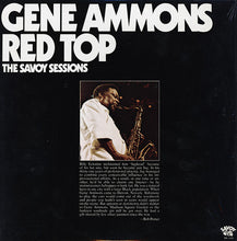 Laden Sie das Bild in den Galerie-Viewer, Gene Ammons : Red Top (LP, Comp)
