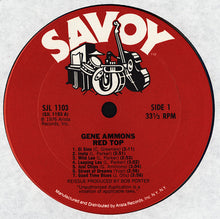 Load image into Gallery viewer, Gene Ammons : Red Top (LP, Comp)
