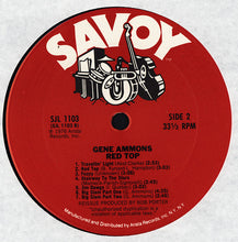 Load image into Gallery viewer, Gene Ammons : Red Top (LP, Comp)
