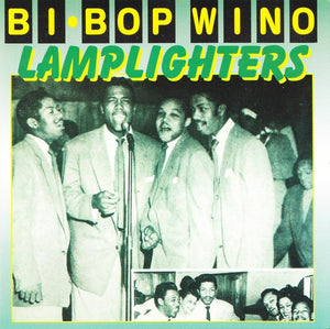 Lamplighters* : Be-Bop Wino (CD, Comp)