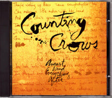 Load image into Gallery viewer, Counting Crows : August And Everything After (CD, Album)
