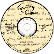 Laden Sie das Bild in den Galerie-Viewer, Counting Crows : August And Everything After (CD, Album)
