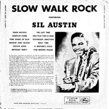 Load image into Gallery viewer, Sil Austin And His Orchestra : Slow Walk Rock (LP, Album, Mono)
