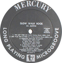 Load image into Gallery viewer, Sil Austin And His Orchestra : Slow Walk Rock (LP, Album, Mono)
